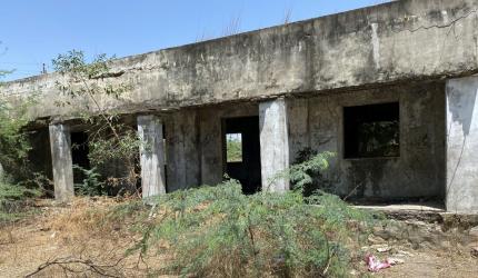 The Ghost Village Of Tamil Nadu