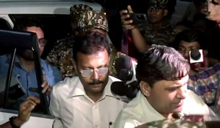 Now, ex-RG Kar principal held in doc rape-murder case