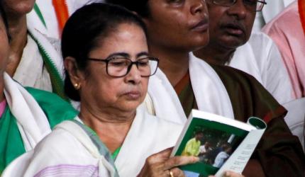 Mamata convenes special session to pass anti-rape law