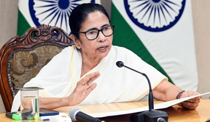 Mamata wants UN force in B'desh, says Modi must...