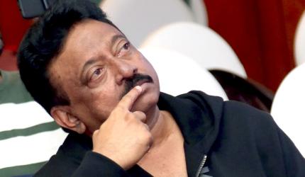 Posts against Naidu: HC breather for Ram Gopal Varma