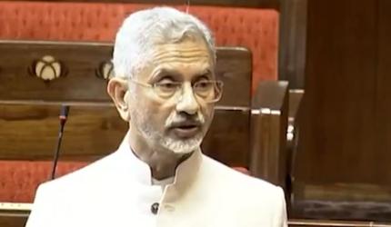 Next priority will be...: Jaishankar on India-China ties