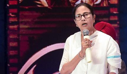 Mamata mocks 'Occupy India' call from Bangladesh