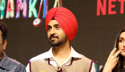 Diljit's concert: 'Songs on alcohol' forbidden 