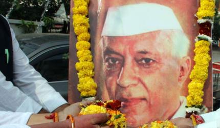 Return Nehru's letters to Edwina: PM museum to Cong