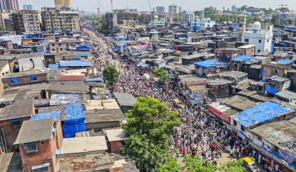 Dharavi redevelopment: HC upholds tender to Adani