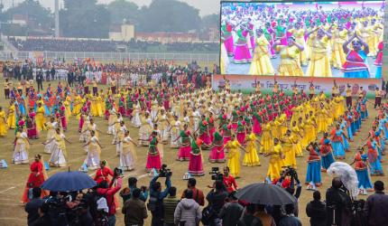 Man threatens terror attack during Maha Kumbh on X