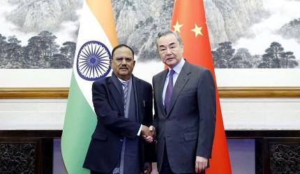 Steady progress in implementing LAC pact: China