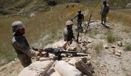 Pak-Afghan border tension escalates, 8 Taliban killed