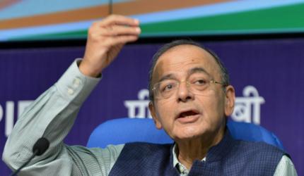 Jaitley had defended anonymity of electoral bonds