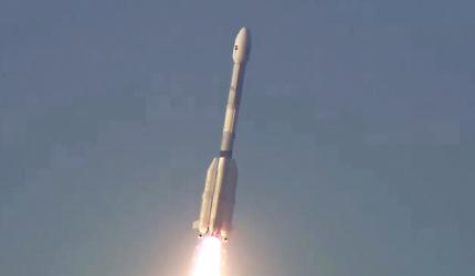 GSLV places INSAT-3DS weather satellite into orbit