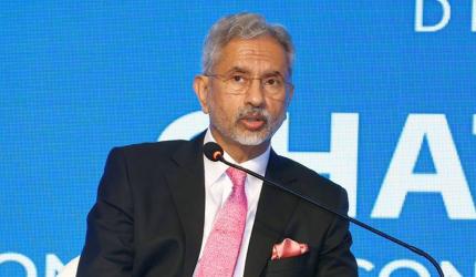 Jaishankar cautions against 'mind game' by China