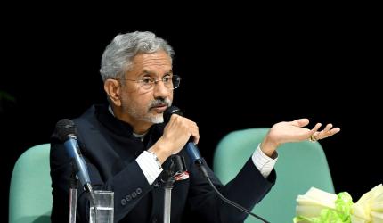 China moved its army in disregard of pacts: Jaishankar