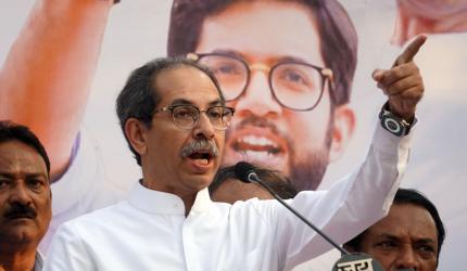 Uddhav 'not invited', Ram Temple chief priest says...