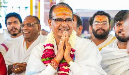 Exiled while waiting for crowning: Shivraj drops hint