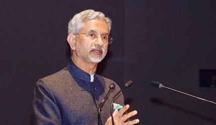 If we're more Bharat...: Jaishankar on India-China ties