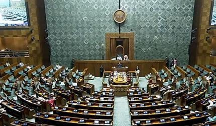 Parliament's Budget session from January 31