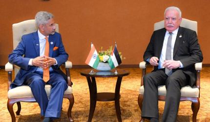 Reiterated 2-state solution: Jaishankar on Gaza war