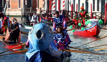 The Carnival of Venice