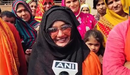 Why Shabnam Sheikh Went To Ayodhya