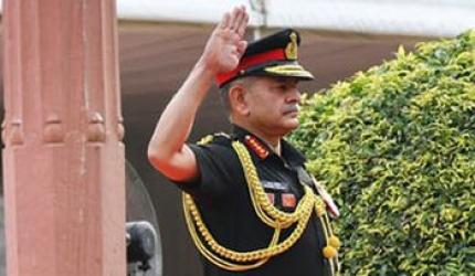 Whose Blessing Is The Army Chief Seeking?