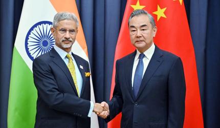 Respect LAC, Jaishankar tells Chinese counterpart