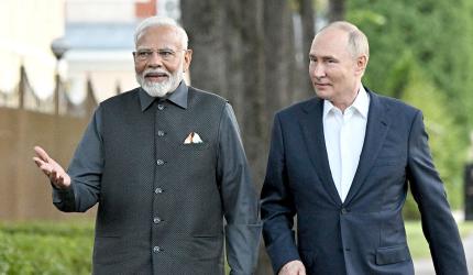 Modi-Putin summit: 'No solution on battlefield'