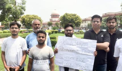 SC asks NTA to declare NEET-UG results on July 20