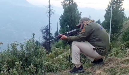 Will eliminate J-K terror: Army after Doda encounter