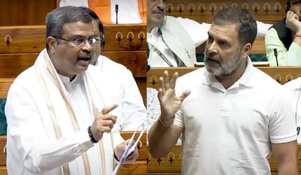 What're you doing to fix it?: Rahul vs Pradhan over NEET 