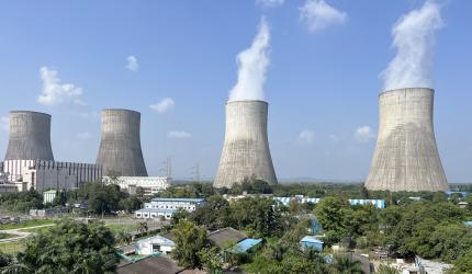 Rs 200 Billion For Bharat Small Reactors