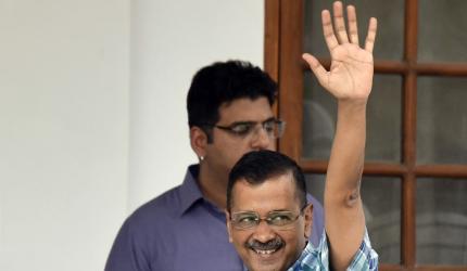 Kejriwal to return to jail today, bail verdict put off