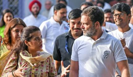 Rahul gets bail in defamation case filed by BJP