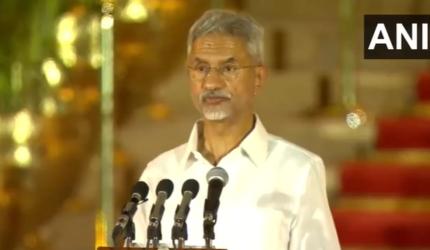 S Jaishankar, a political lightweight no more 