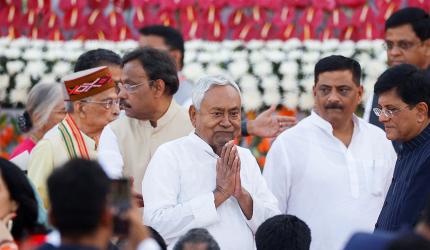 'Nitish Could Come Back To INDIA'