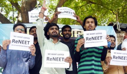 SC to hear batch of pleas on NEET-UG row tomorrow