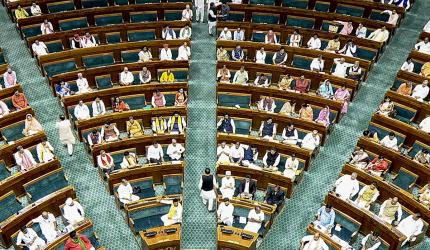 Speaker post: NDA talks begin, Oppn to force contest