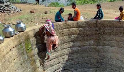 How Villagers Risk Their Lives For Water