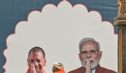 How BJP plans to win all 80 seats in UP in LS poll