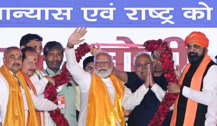 A 10-Point Wishlist For Modi's Third Term