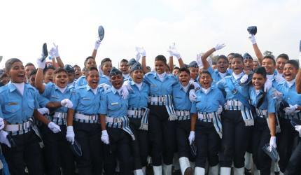 Meet IAF's Women Agniveers