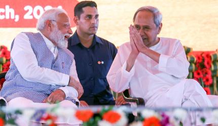 BJP to ally with Naveen Patnaik's BJD in Odisha?