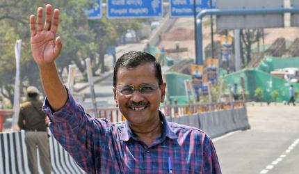 Kejriwal gets bail in ED cases for skipping summons