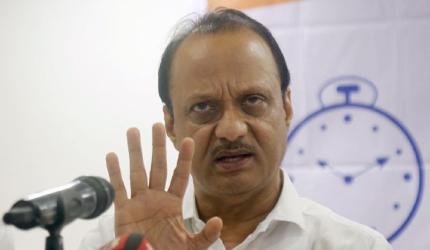 SC asks Ajit Pawar group to say Clock symbol disputed