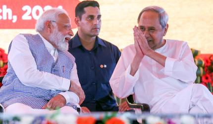 BJD-BJP poll alliance talks fail, both to go solo