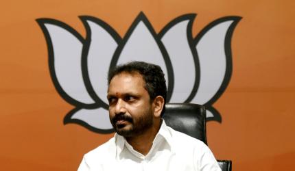 Kerala BJP chief pitted against Rahul in Wayanad