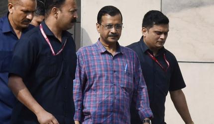 Kejriwal to remain in ED custody till April 1