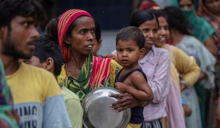 97 Infants Died Because Of Malnutrition