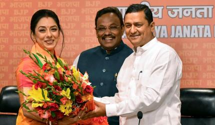 'Anupamaa' actor Rupali Ganguly joins BJP