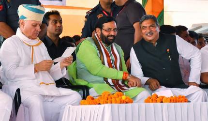 BJP govt in Haryana loses majority as 3 Inds quits